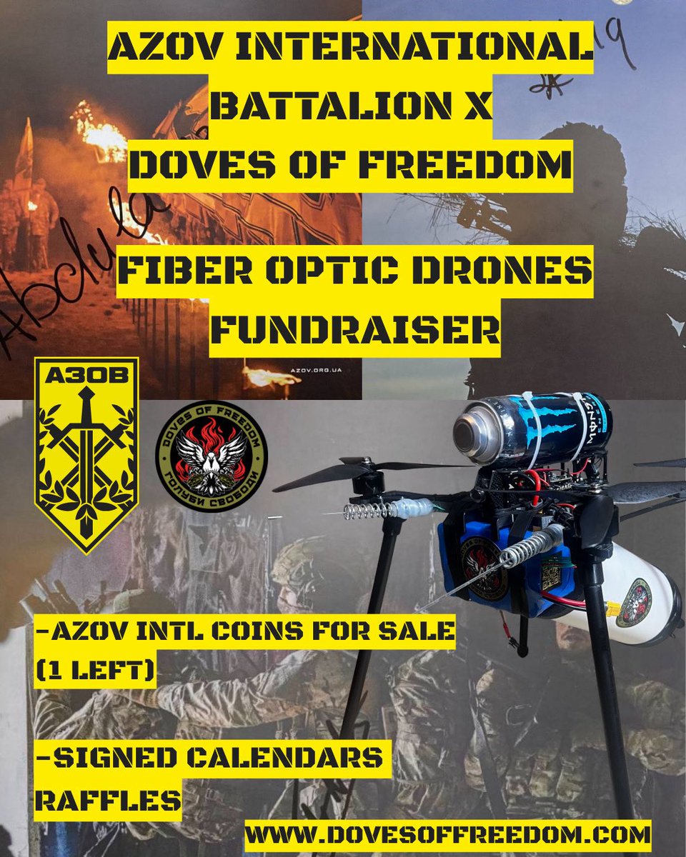 Doves Of Freedom tweet media