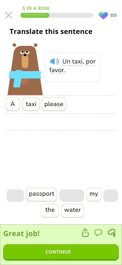 LTofeik's tweet photo. Halfway cloning Duolingo's UI Using Figma 

Pure figma 
0 plug-in 

I design :) https://t.co/6EckgnAOFX