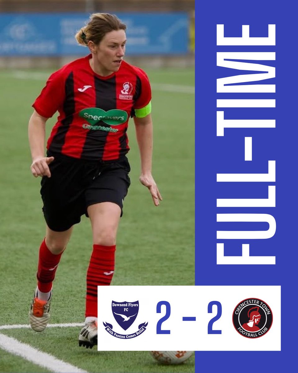 Cirencester Town Ladies tweet media