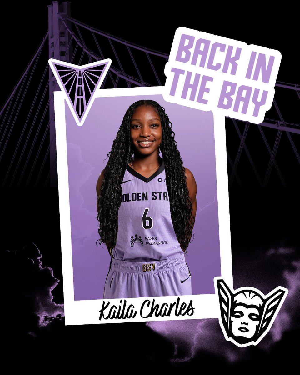 Golden State Valkyries tweet media