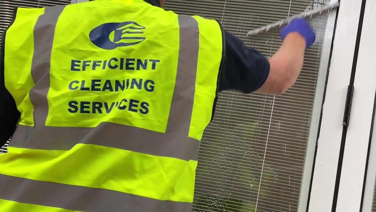 Efficient Cleaning Services tweet media