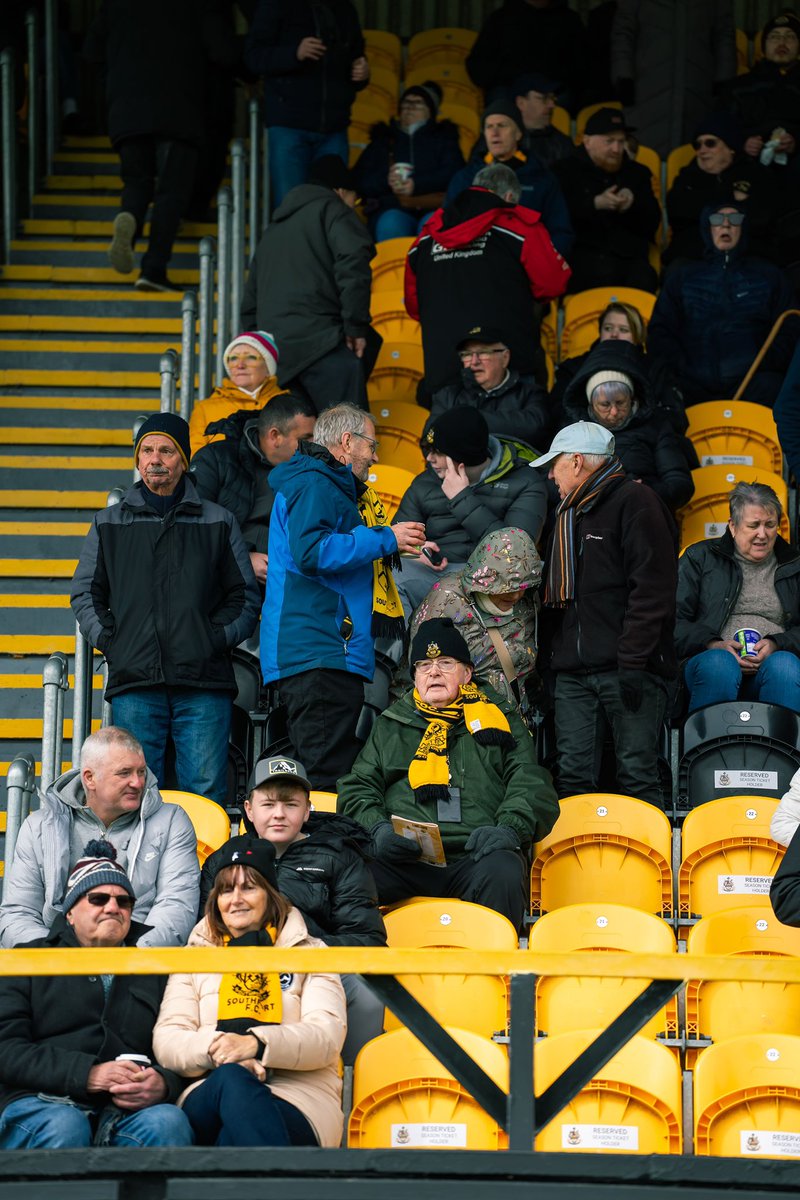 Southport Football Club tweet media