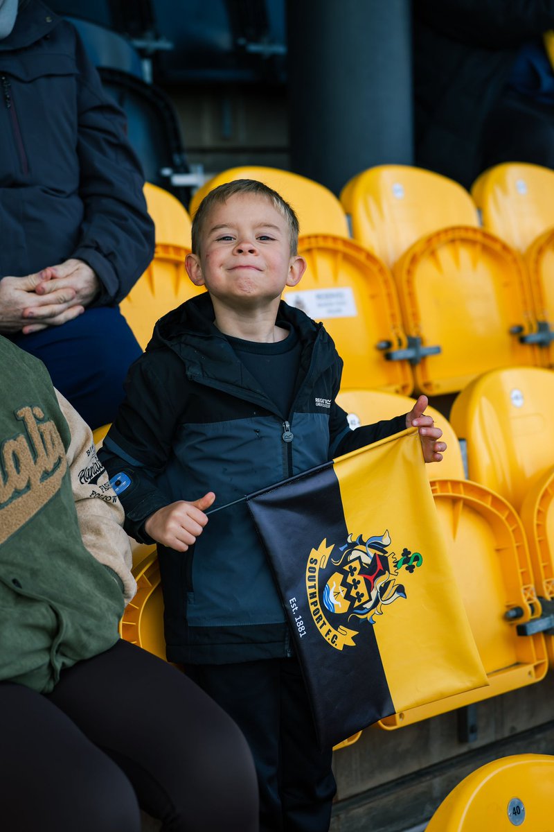 Southport Football Club tweet media