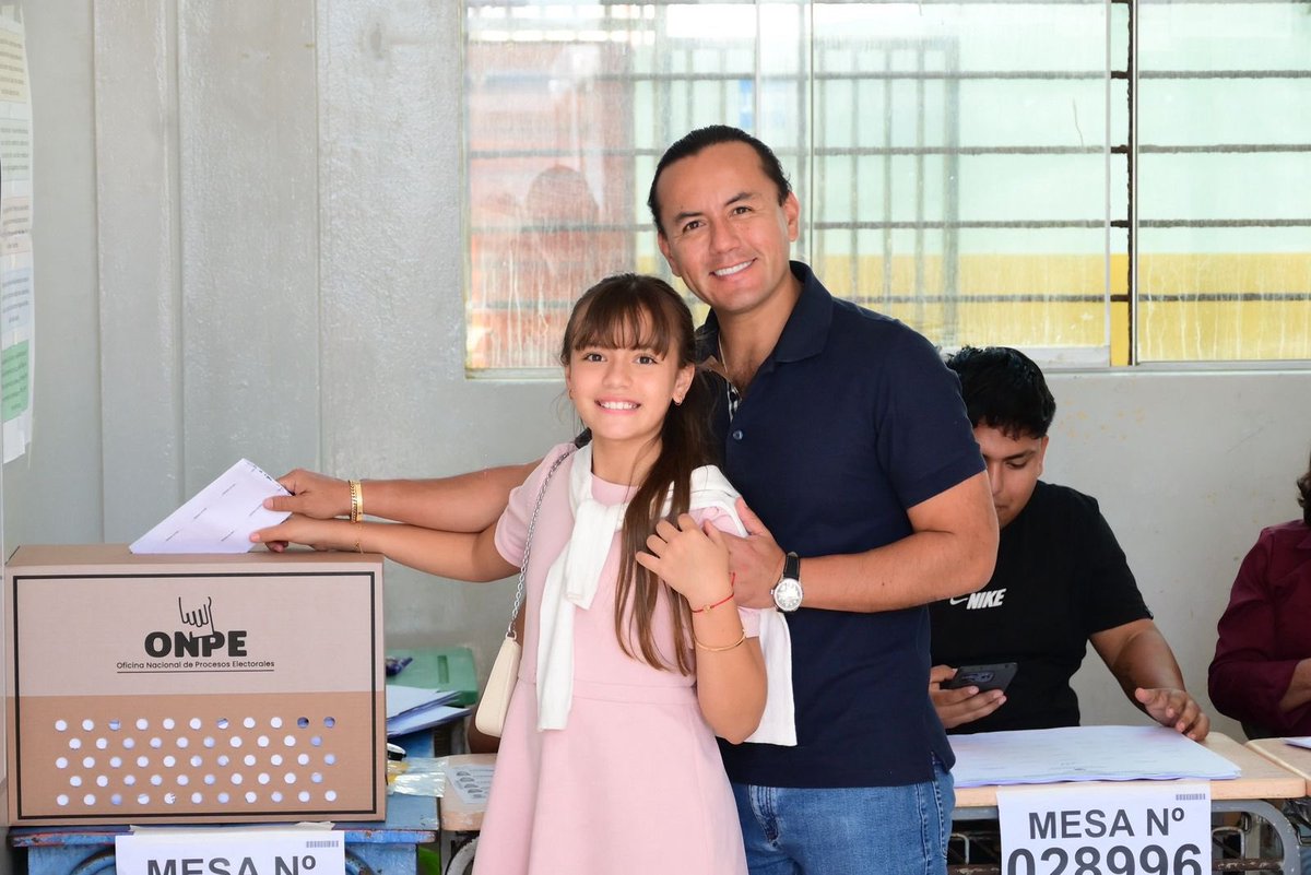 Richard Acuña Núñez 🏠 tweet media