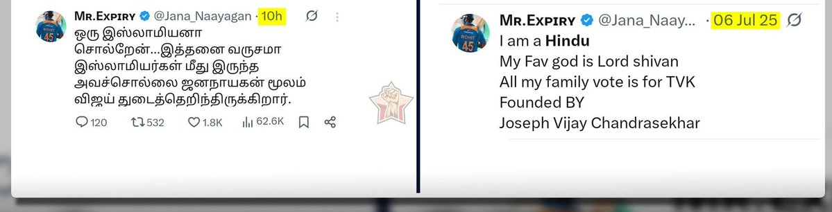 அறிவழகன் பச்சையப்பன் tweet media