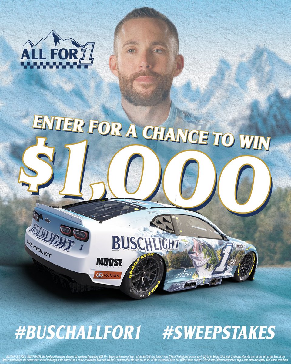 Busch Beer tweet media