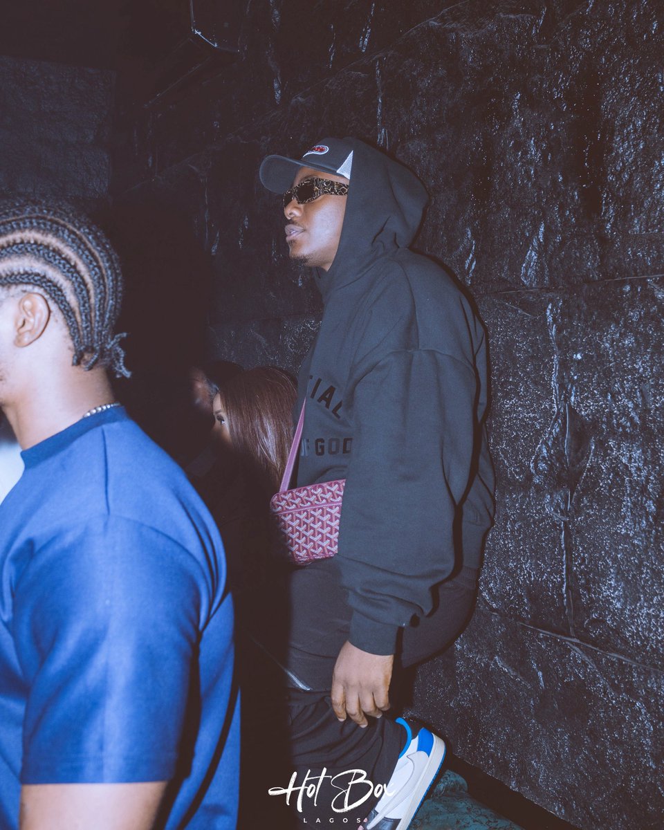 olapixels's tweet photo. HOTBOX LAGOS • 2024
Photos by @olapixels
#nightlifecandids #olapixels #lagosnightlife #lagosevents #viral https://t.co/NMUqSIvgTj