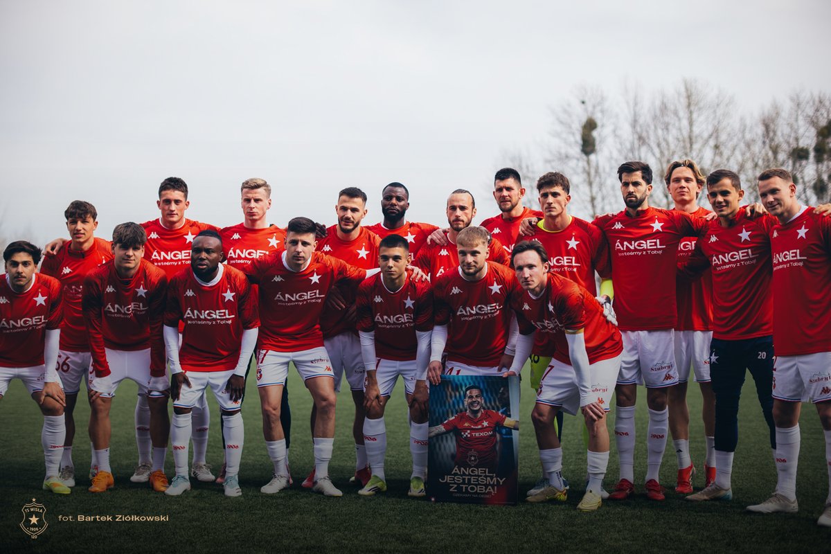 Wisła Kraków tweet media