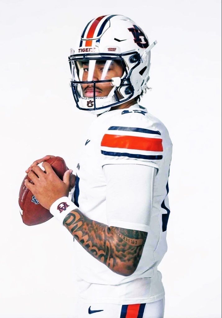 Pimp Aubie🧡 tweet media