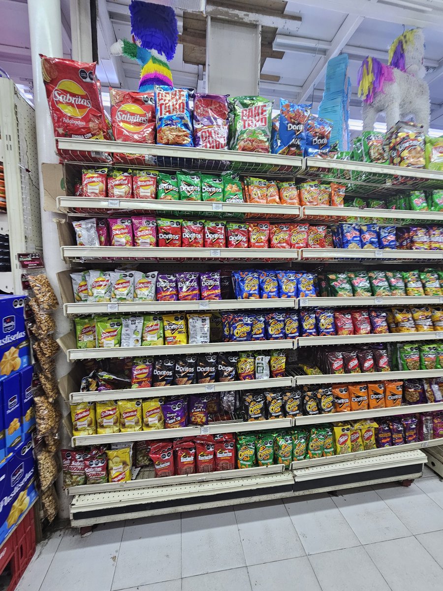 Mexico things...