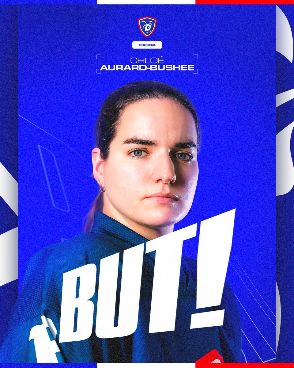 Hockey_FRA's tweet photo. 🇫🇷 EDF Fem. 🇫🇷
⌚️54'45 - 🇫🇷 2-2 🇭🇺
EGALISATIOOOOOOOOOOOON DE CHLOÉ AURARD-BUSHEE !!!!!!!!!!!!
#TeamFranceHockey #FRAHUN https://t.co/QyJbpuBoS5