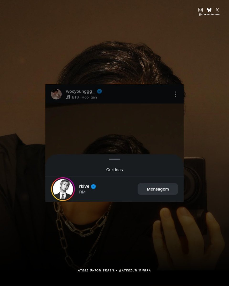 ATEEZ UNION BRASIL tweet media