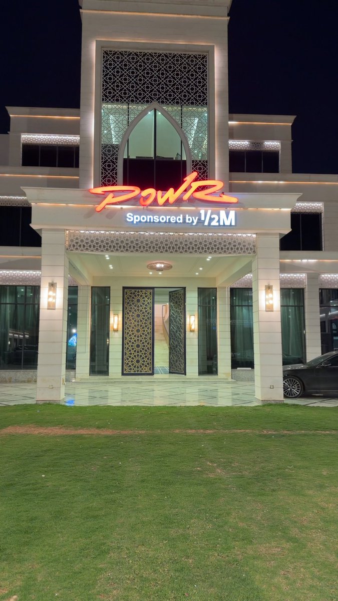 POWR YZN tweet media