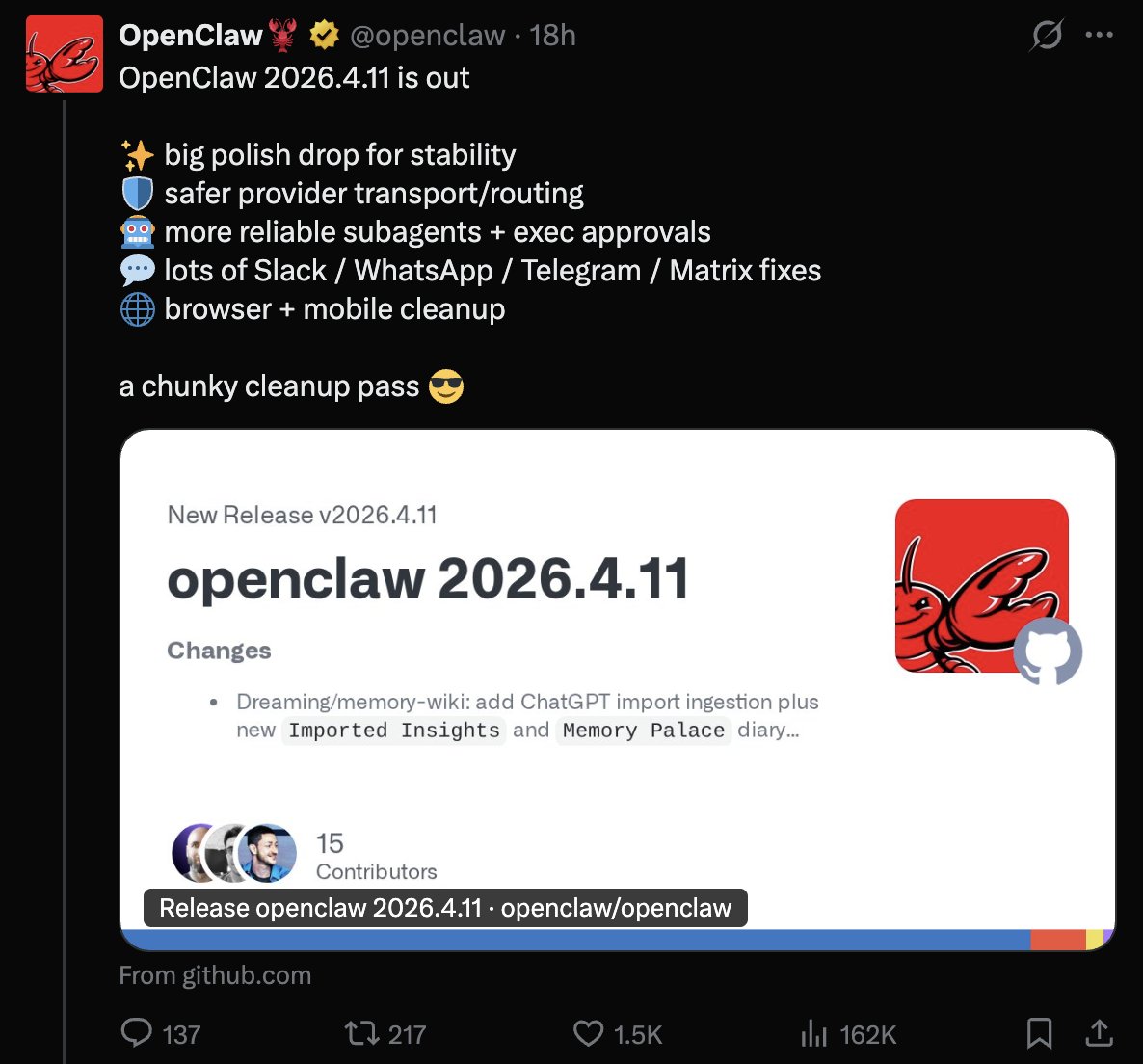 Shubham Saboo tweet media