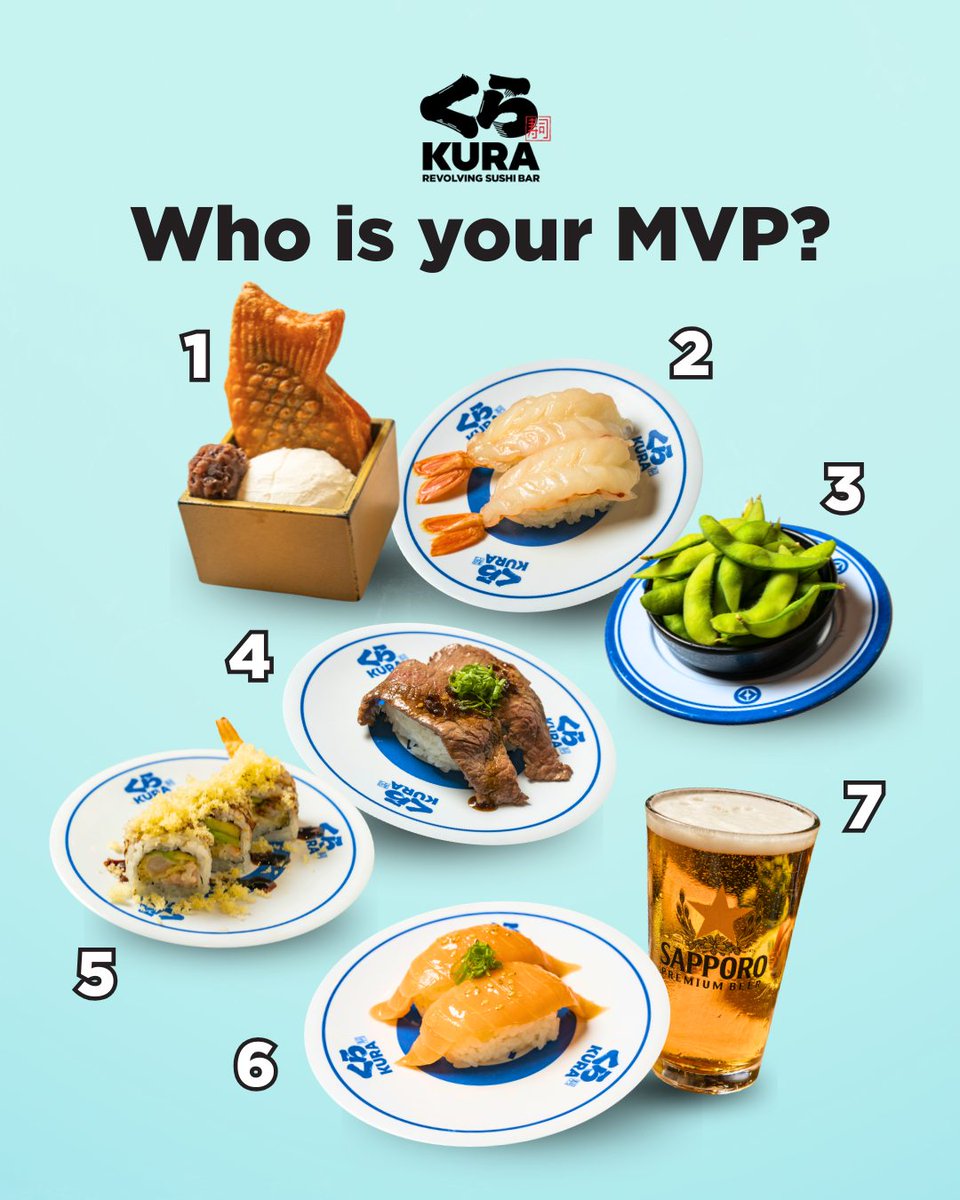 Grocerant's tweet image. Gamified Dining Wins: How Kura Sushi Turns Play into Profits with Participatory Food Marketing #Food #Beverage #Gaming #FoodMarketing #Grocerant grocerants.blogspot.com/2026/04/gamifi…