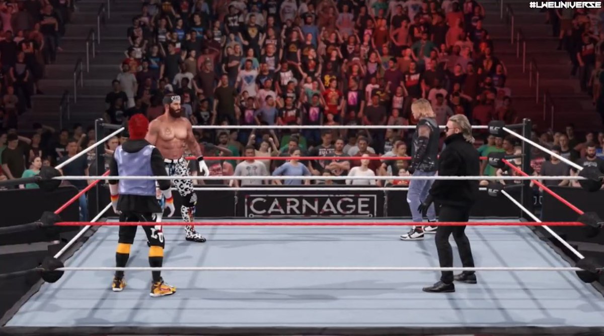 Pac / Sam King 👑♠️🐶🌈 tweet media