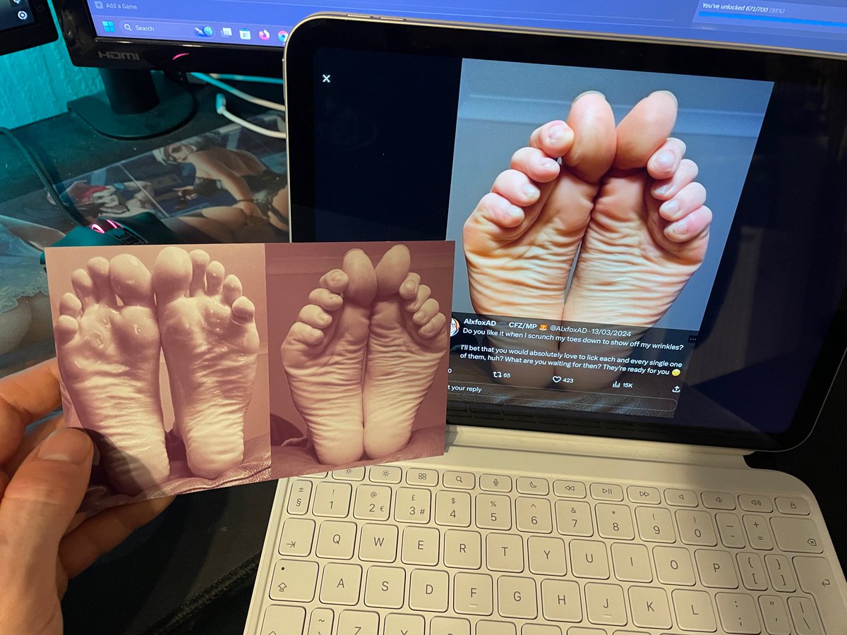 🏴󠁧󠁢󠁷󠁬󠁳󠁿 Hot Feet 🏴󠁧󠁢󠁷󠁬󠁳󠁿 tweet media