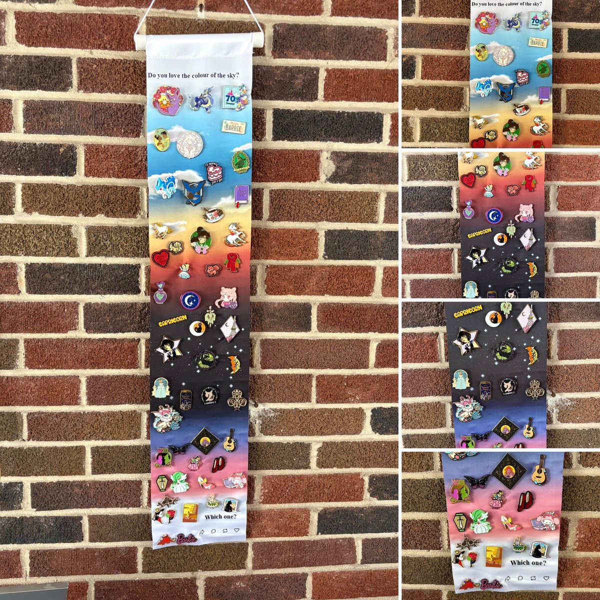 Defying Trinity tweet media