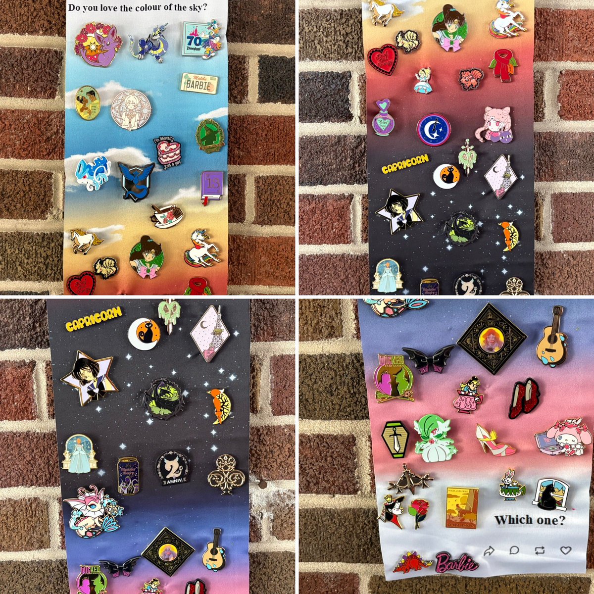 Defying Trinity tweet media