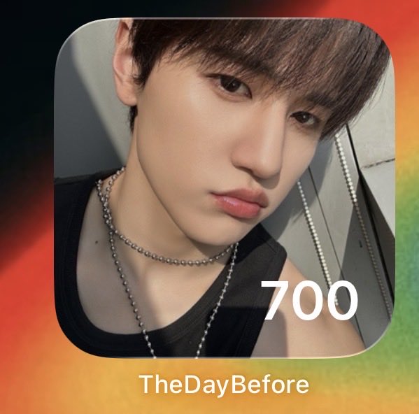 forgot to post but on thursday it’s been 700 days since discovering jaeyun and thus 8turn 🩵