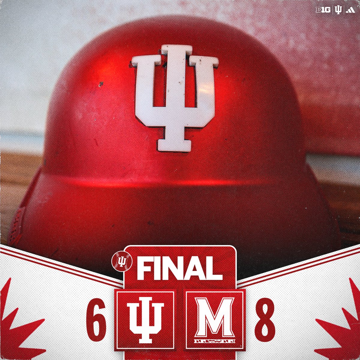 Indiana Baseball tweet media