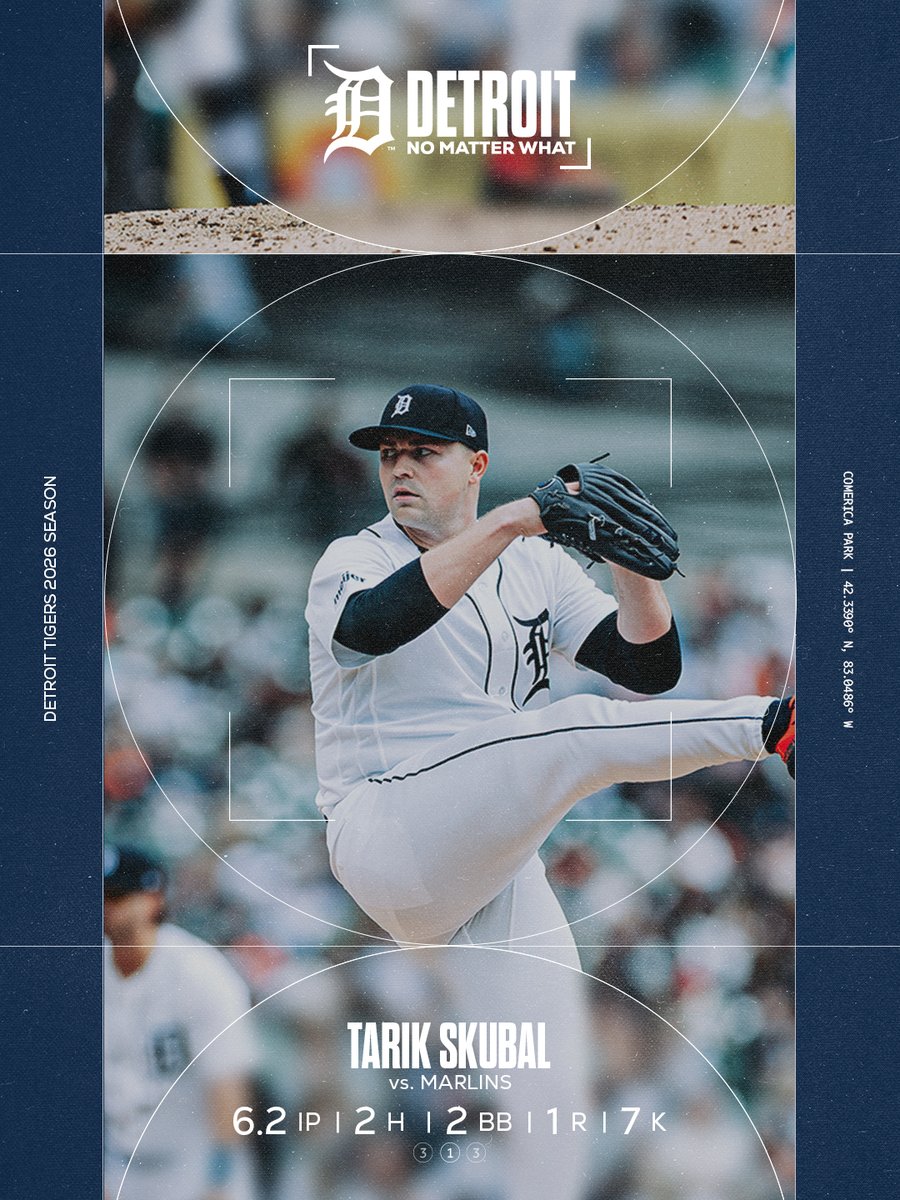 Detroit Tigers tweet media