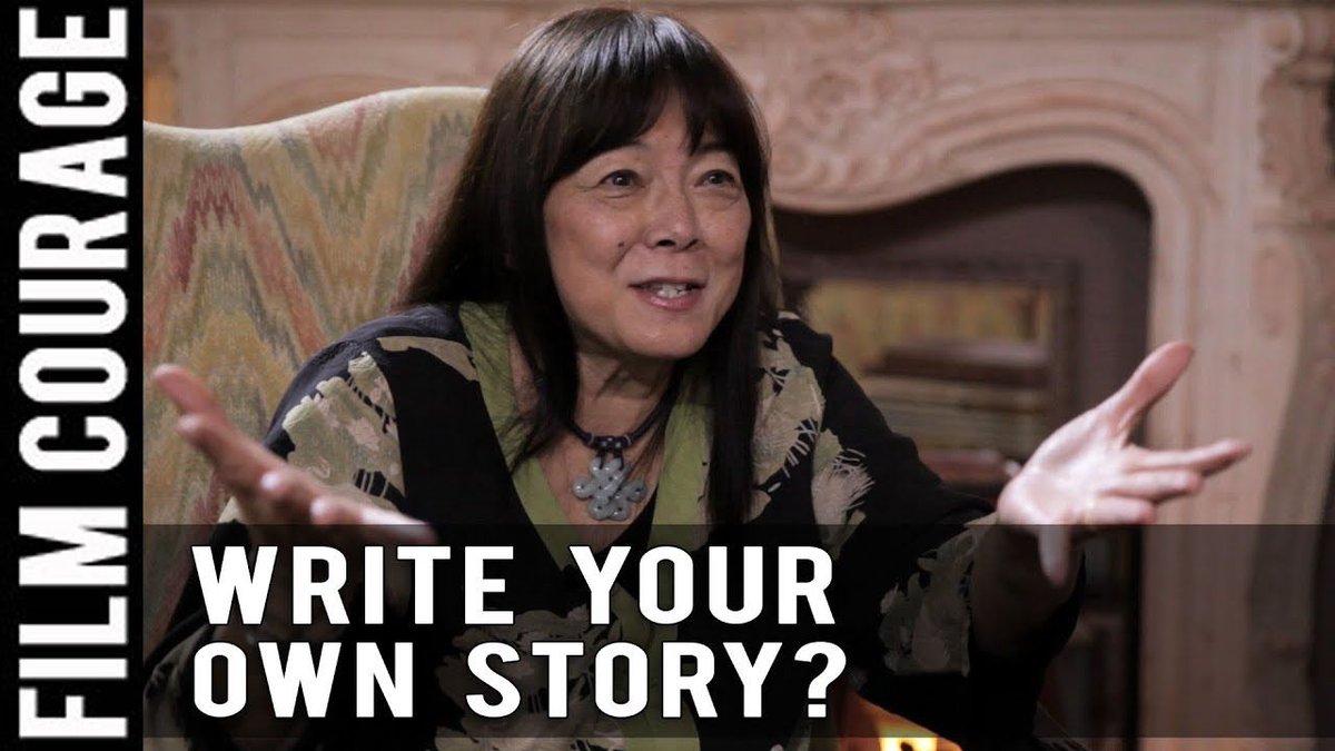 filmcourage's tweet image. Should A #Screenwriter #Write Their Own #Story? by Kathie Fong Yoneda 
buff.ly/dod36qj 
#scriptwriting