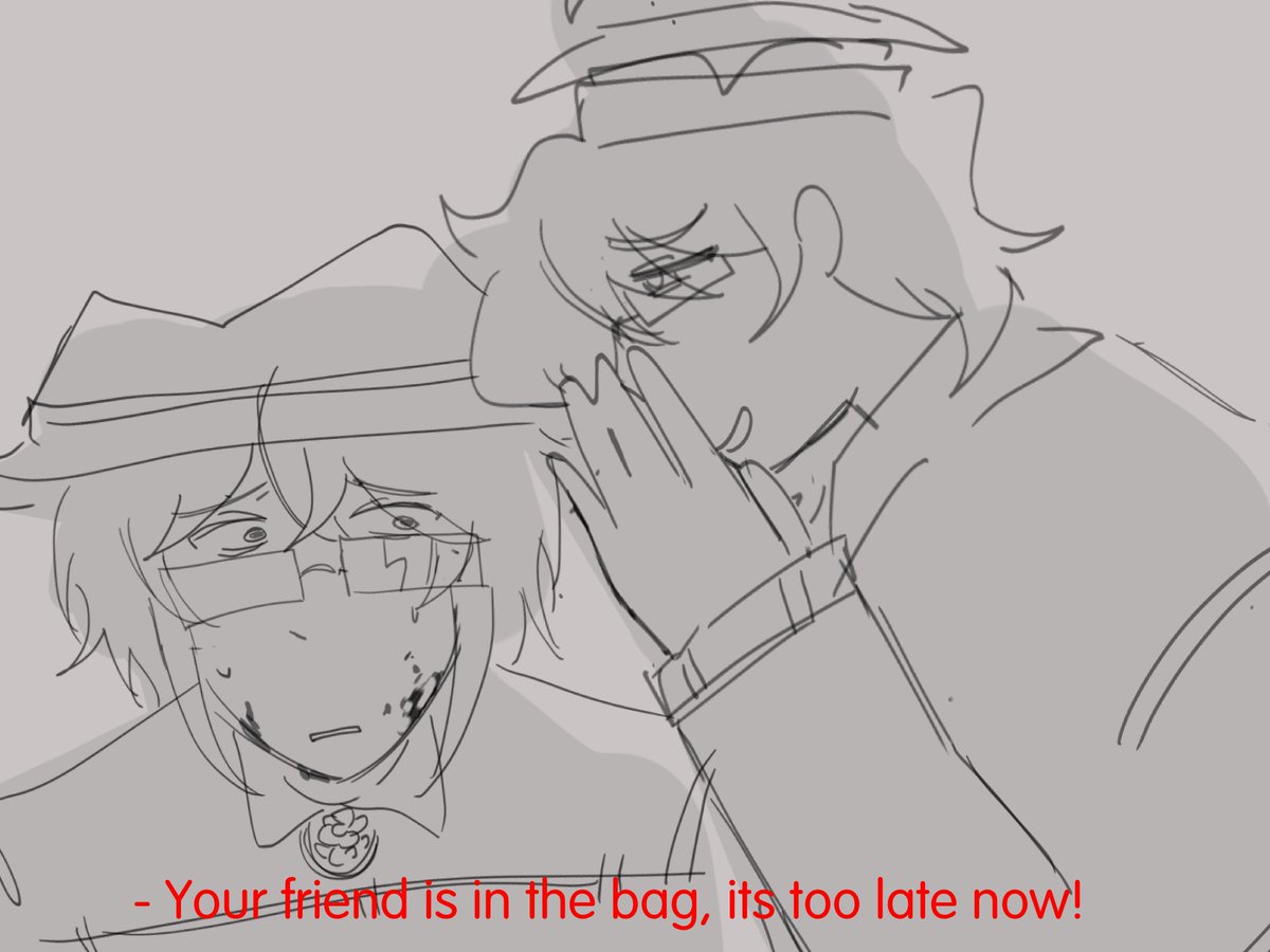 evilgambler_'s tweet image. Bruh my rule of rose with a hint of Ichance