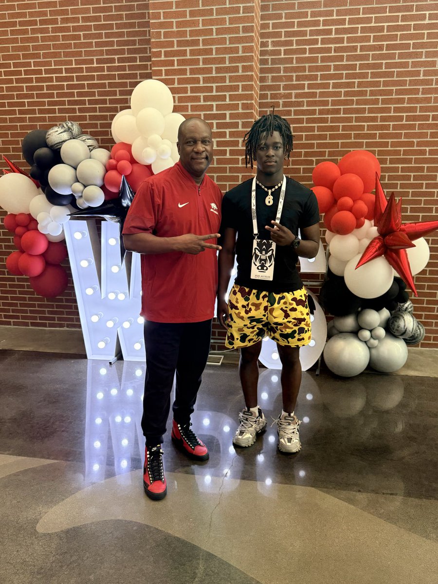 JoJo Accelus tweet media