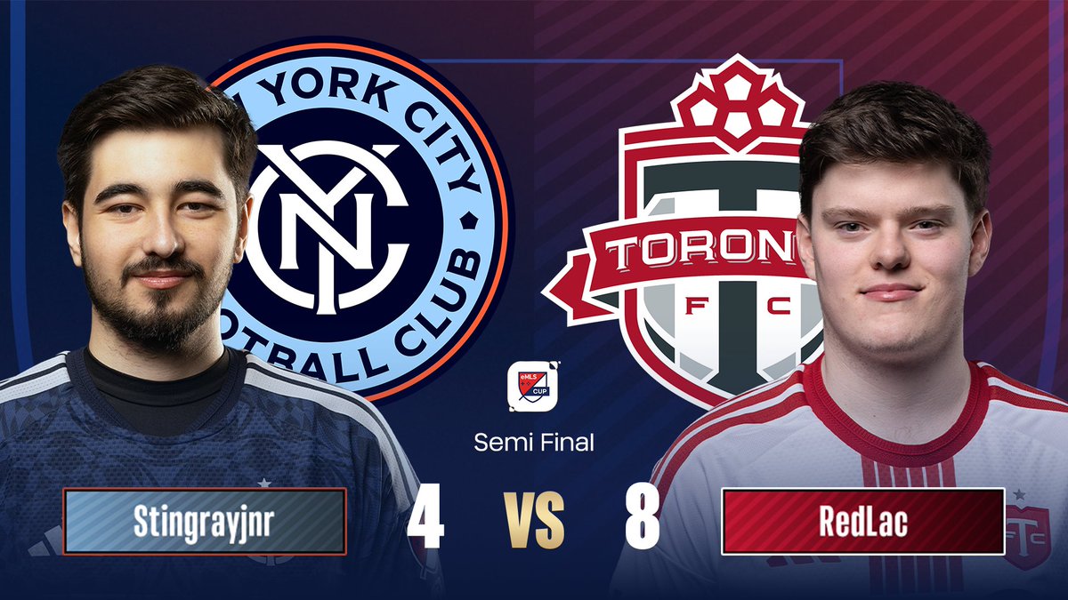 🎮 Major League Soccer | #eMLS tweet media