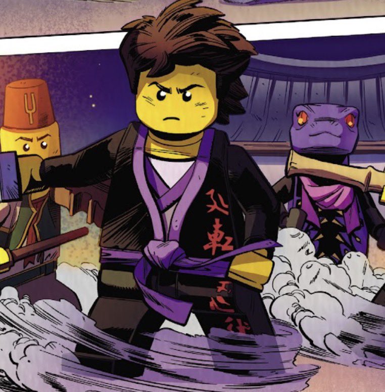 Daily Garmadon ☾ tweet media
