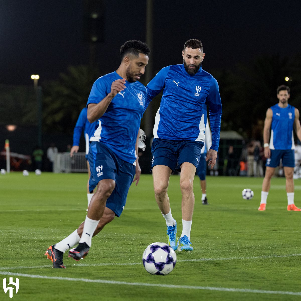 نادي الهلال السعودي tweet media