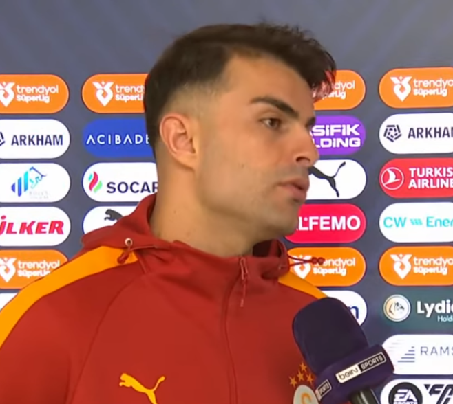 Peşindeyiz Galatasaray! tweet media