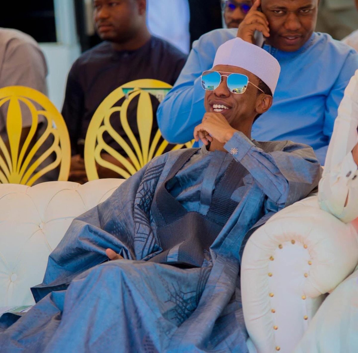 sarkin yakin Nur Khalil tweet media