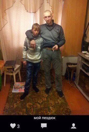 zmtrock's tweet photo. @deadmarco5 Мой пиздюк... https://t.co/XHGQb613Y1