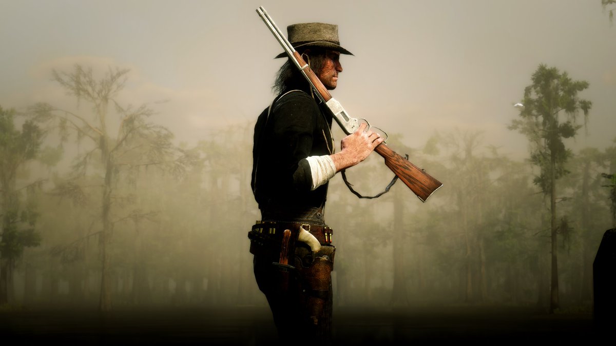 RedDeadOutlaw99's tweet image. Red Dead Redemption 2