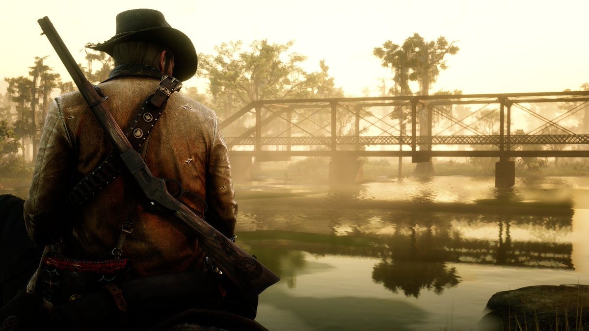 RedDeadOutlaw99's tweet image. Red Dead Redemption 2