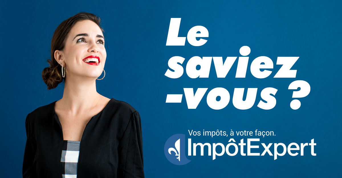 ImpotExpert's tweet image. #LSV - ImpôtExpert est là pour vous accompagner pendant la saison des impôts. Consultez les ressources utiles sur notre site Web et découvrez nos vidéos explicatives sur notre chaîne YouTube. Visitez : ow.ly/K3QW50YBVhl
#impotexpert #impôts #astuces