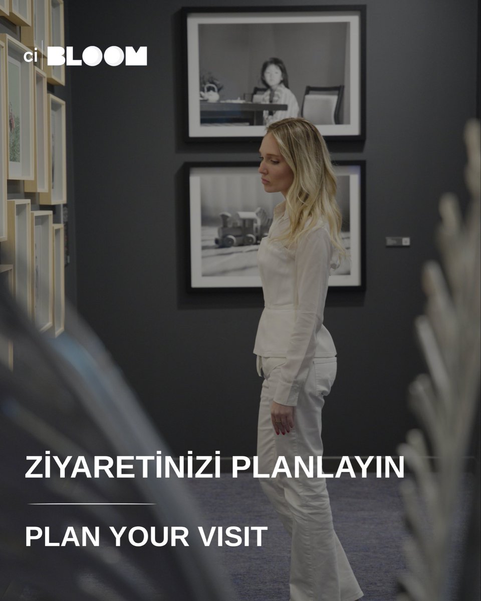 Contemporaryist's tweet photo. CI BLOOM 5. edisyonu için geri sayım başladı!

15 Nisan ön izleme ve 16-19 Nisan genel ziyaret tarihleri arasında Lütfi Kırdar Rumeli Salonu’nda sanatseverlerle buluşacak olan CI BLOOM 5. edisyonu ile ilgili tüm ziyaretçi bilgileri https://t.co/2lUSYCon6F da! https://t.co/fq8y78Tb4D