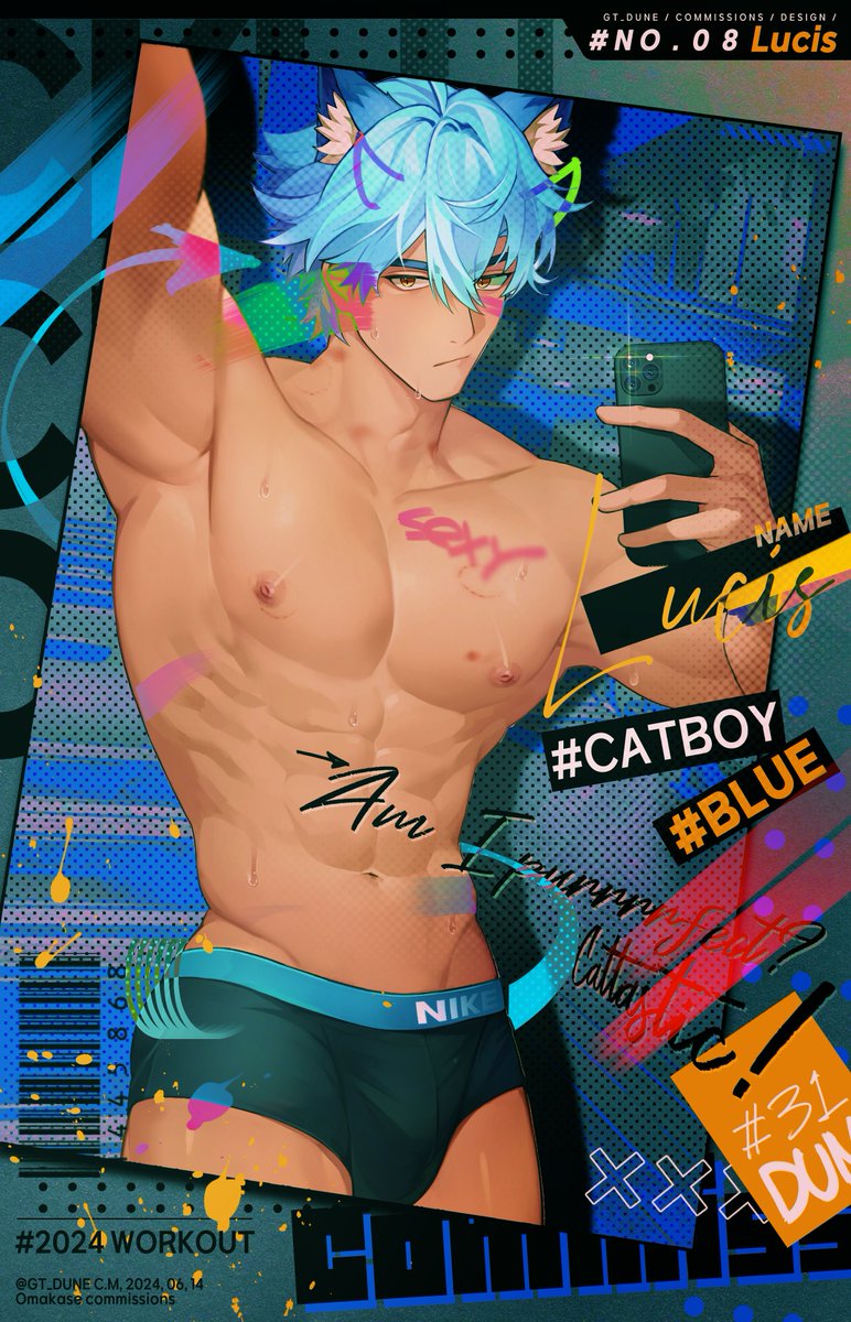 Lucis_Custos's tweet image. Good afternoon.

How has your day been so far?
I hope something  made you smile today 😊

🎨@.GT_DunE  

#ENVtuber #vtuberEN #Vtuber #malevtuber