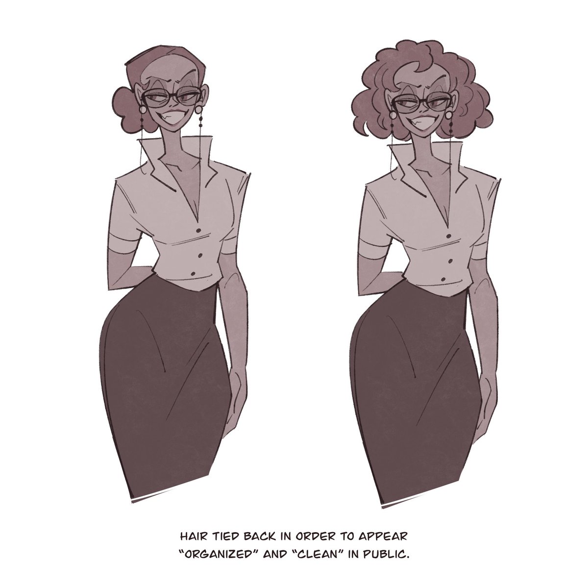 Alaine’s hair 
#Alastor