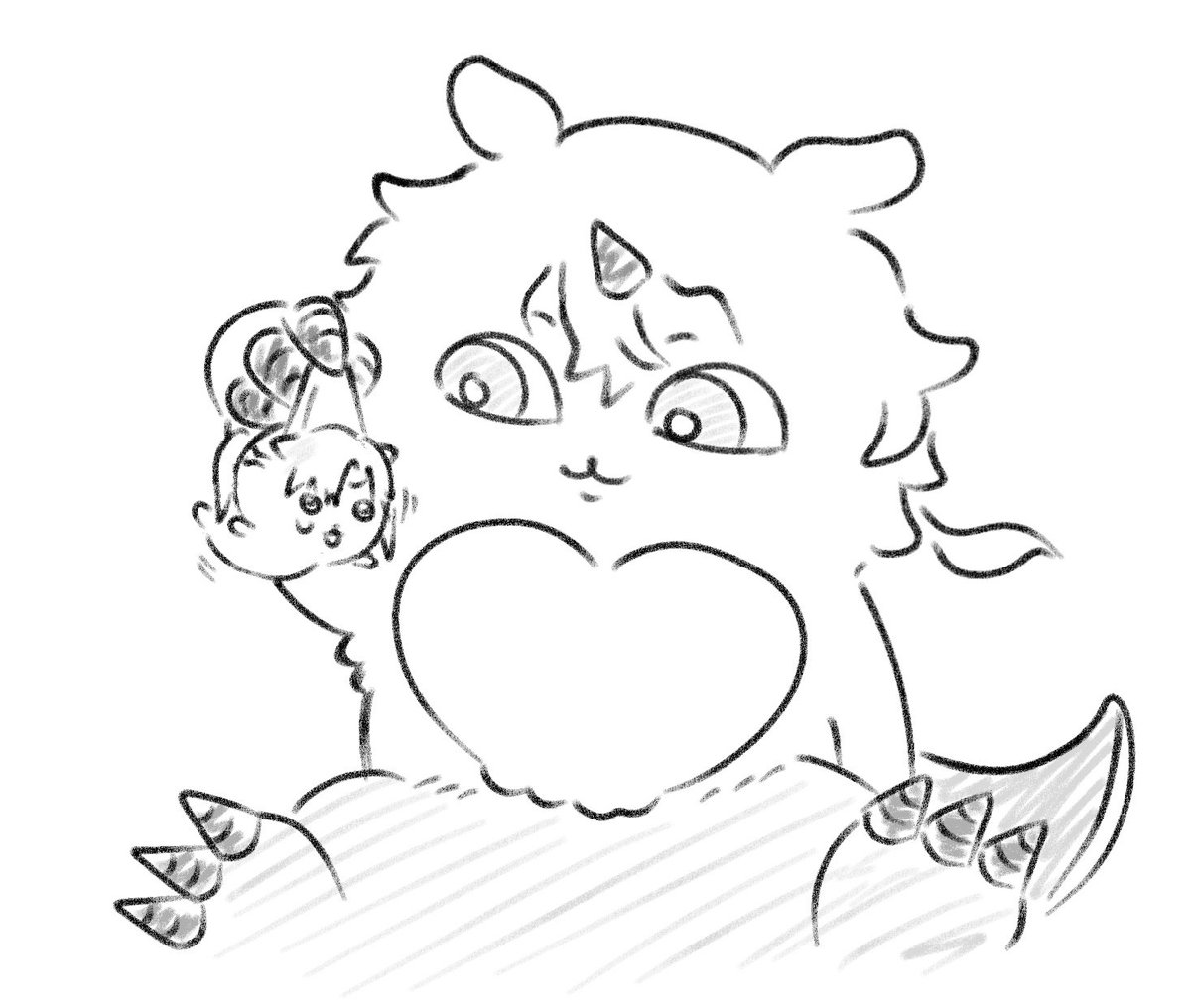 Mimimscry's tweet image. #shit #yttd