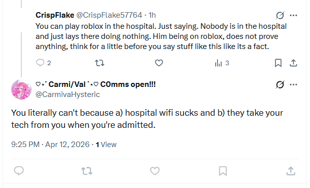 CrispFlake tweet media