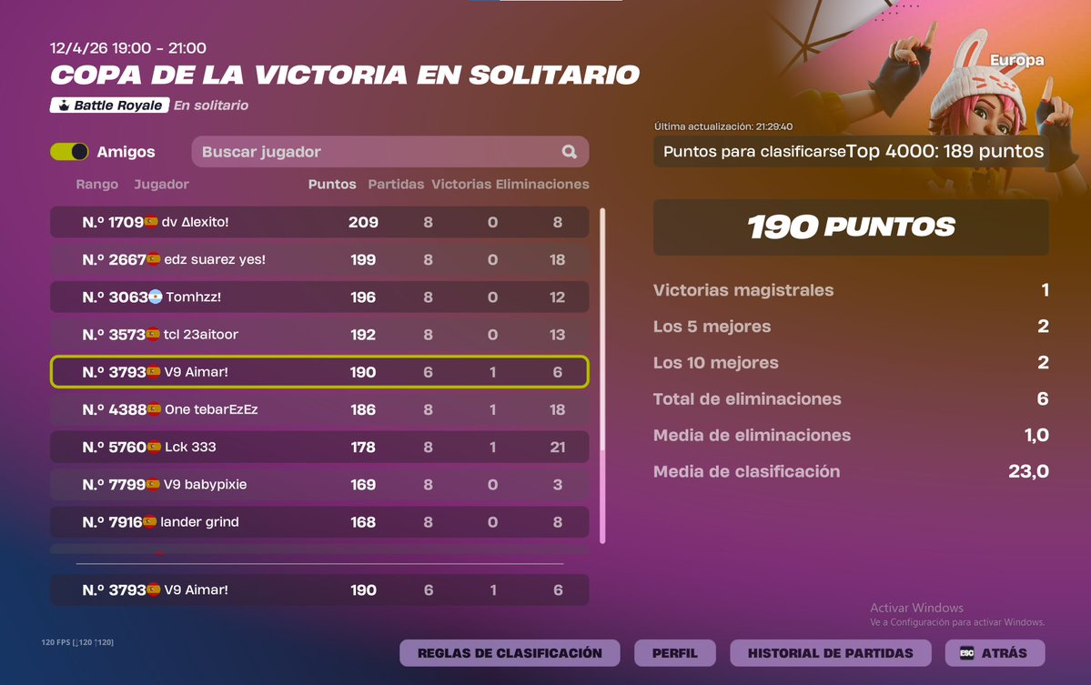 V9 Aimar 💥 tweet media