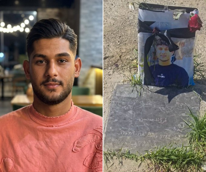 mostafa Karimi tweet media