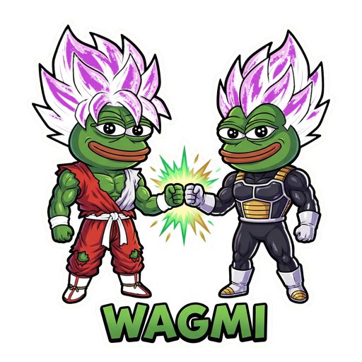 $GPEPE  is still early, but the focus is on consistency and real momentum.

Strong communities are built daily, not overnight. The ones paying attention now understand what’s being built 🚀

Don’t Fade 💥 

DYOR -t.me/THEGPEPE
Website: gpepecomic.co