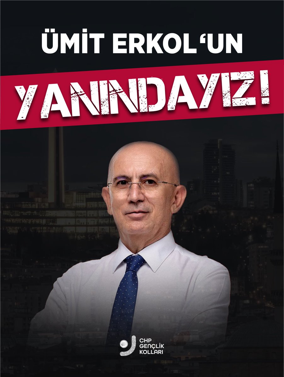 Cumhuriyet Halk Partisi asla boyun eğmeyecek.

Diz çökmeyeceğiz. Milletimizle bu kuşatmayı aşacağız.