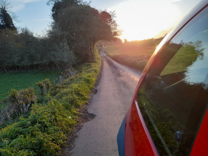 The St Lady Feckinghull reclines 🍾🐈‍⬛🚂😵 tweet media