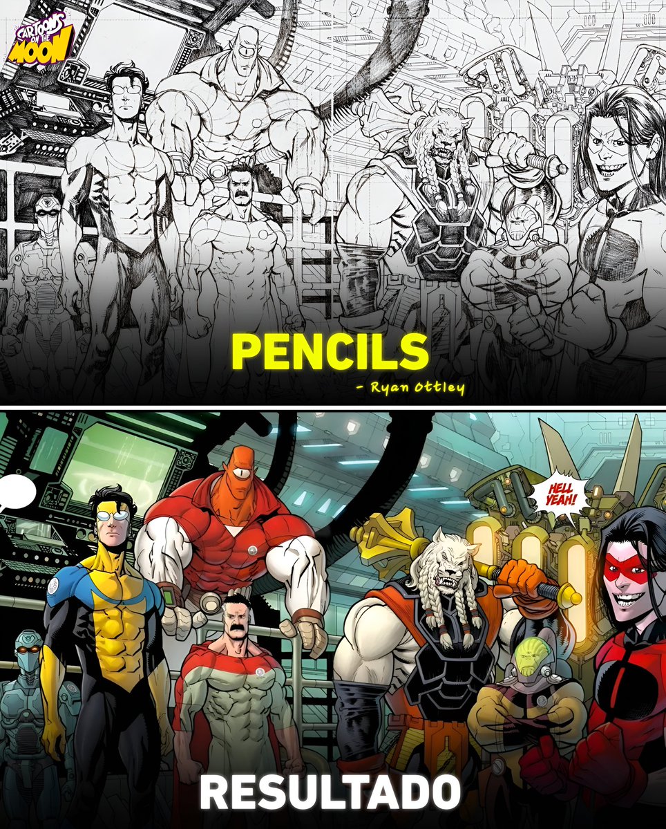 Cartoons On The Moon tweet media