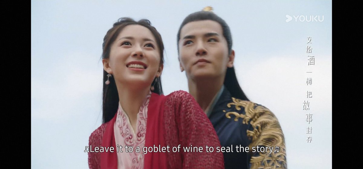 femeec's tweet image. I was looking for a copper but I found a diamond. Now I know it's worth the Youku subscription #GeneralsLady #ep2 so cute 🥰 

She uses him to reclaim her dignity and he just allow her to flex she's the general's wife 🙈😂🥰